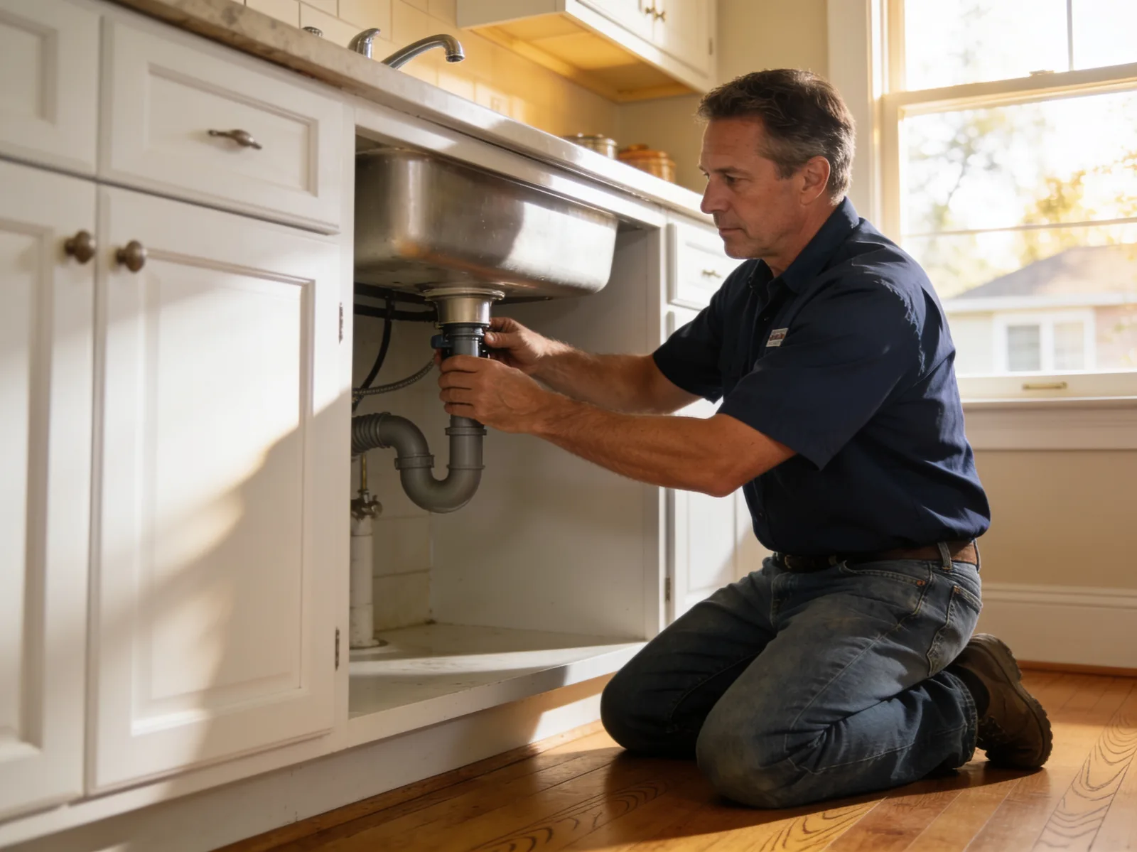 Plumber company in Monson, ME